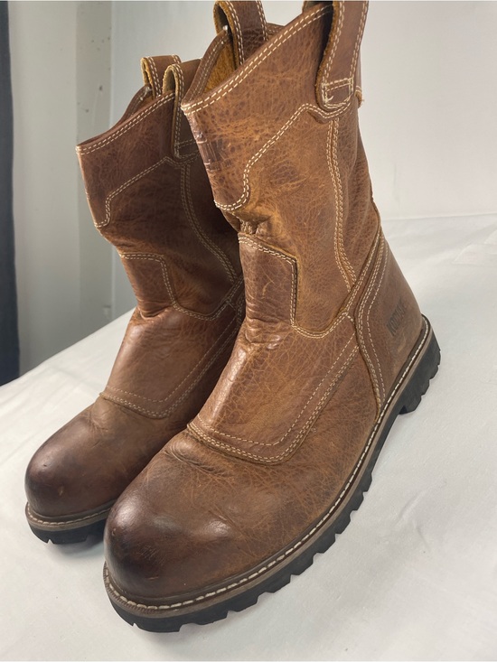 Kodiak McKinney Wellington Waterproof Composite Toe Pull on Safety Work Farm 10W main image 9